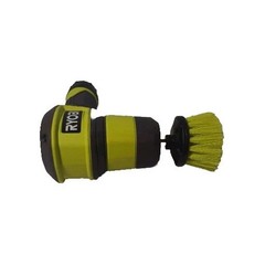 Ryobi Compact Size Power Scrubber Kit FVG51K – No Battery