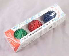 Sauberkugel – The Clean Ball – The clever way of cleaning purses, bags, backp…