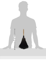 Dusters Killer Ostrich Feather Dusters Dusters Killer Mini Duster 14 L