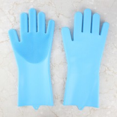 Silicone Gloves – 2 pairs in a pack, Food-Safe Silicone, Heat Resistant