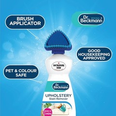 Upholstery Stain Remover | Removes Even Stubborn Stains and odours from Sofas…