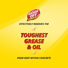 32 Oz. Concrete Cleaner and Oil Stain Remover
