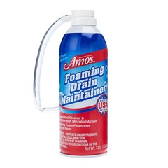 Professor Amos Foaming Drain Maintainer 12 fl. oz. Concentrate New
