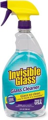 Invisible Glass 92194 Premium Glass Cleaner 32oz – Streak-Free, Ammonia-Free, Ti