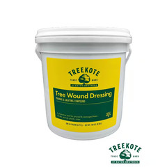 Tree Wound Dressing – 128 Oz. (1 Gal.) Tub W/Handle – Pruning Sealant and Grafti