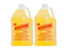 1 Gal. All-Purpose Cleaner Degreaser Spot Remover Concentrate 2-Pack Citrus