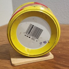 SC Johnson Paste Wax The Original Formula 16 oz 95% Full Discontinued Vintage