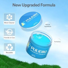 Car Cleaning Gel Car Clean Putty, Universal Car Interior Cleaner | Perfect