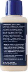 Guardsman Protect & Preserve Leather Protector for Leather Furniture & Car Inter