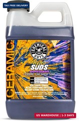 Chemical Guys HydroSuds Ceramic Shine High Foaming Car Wash Soap – Foam Cannon S