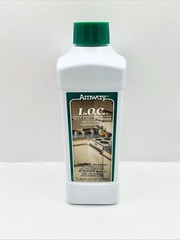 AMWAY L.O.C. MULTI-PURPOSE CLEANER 33.8 FL OZ LIQUID ORGANIC CLEANER