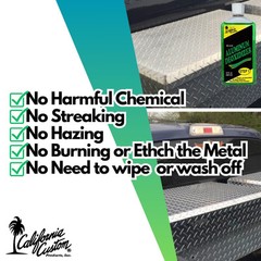 Products – Aluminum Deoxidizer Cleans & Deoxidizes Metal Surfaces, Removes Ru…