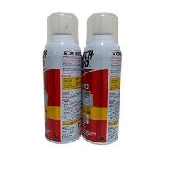 SCOTCHGARD Fabric And upholstery Protector 10 oz Each OLD FORMULA (lot of 2)