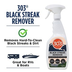 303 Products Black Streak Remover – Removes Black Streaks and Dirt Eco-Friend…