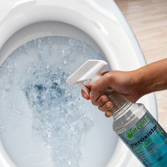 Hydrogen Peroxide All Purpose( Toilet, Carpet,Glass,Stain) Cleaner 32 oz (5x)