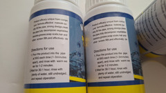 Lot of 5 Wild Tornado Powerful Sink & Drain Cleaner High Efficiency Clog Removal