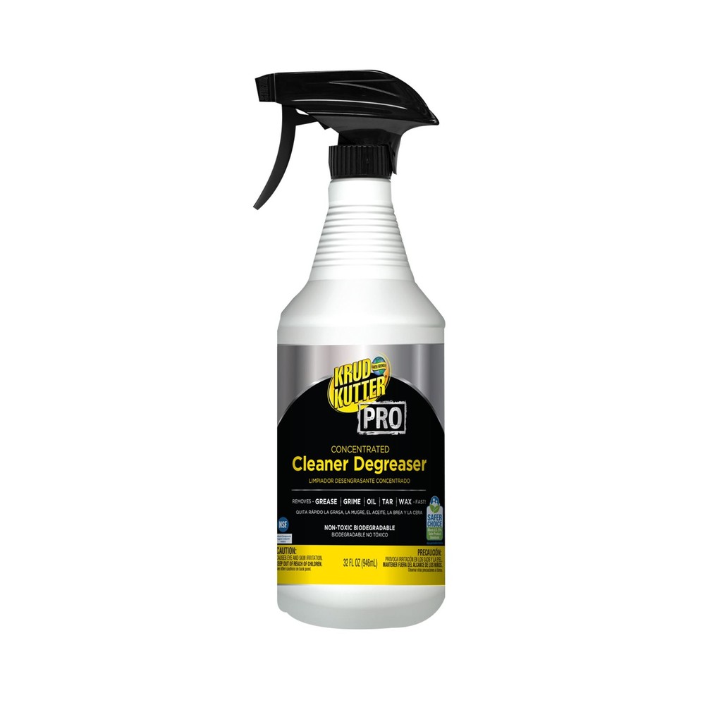 Krud Kutter Pro Cleaner Degreaser, 32 oz Spray- 352263