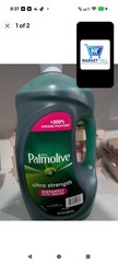 Palmolive Ultra Strength Dish Liquid Instantly Cuts Grease 102 fl oz