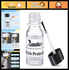 3D Printer Nozzle Protection Coating 20ml – Water-Based PTFE for PLA, PETG, ABS,