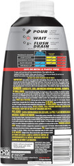 Drano Dual-Force Foamer Drain Clog Remover and Cleaner for Shower or Sink Drains