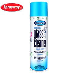 SPRAYWAY Glass Cleaner 19 oz