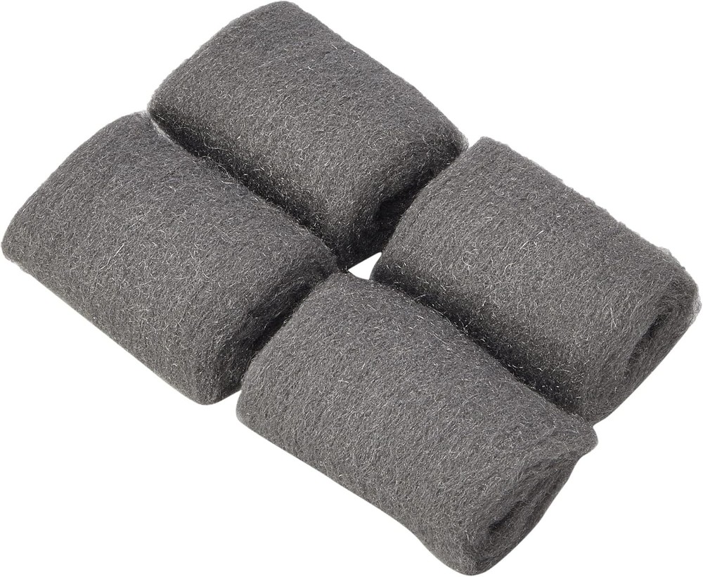 Libéron Steel Wool – Ideal For Delicate Surfaces – Cuts Back Between Coats – Cl