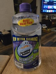 Scrubbing Bubbles Automatic Shower Cleaner Refill 34oz
