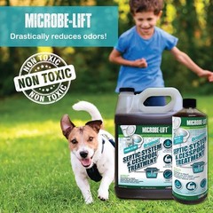 Microbe-Lift Septic Tank Treatment, Original System & Cesspool 32 Ounces