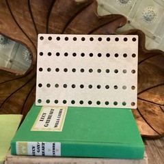 The Speedy Plate 8×5 3/4 QVC With Instructions As Shown Tarnish Remover Pro