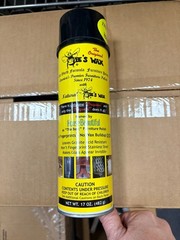 The Original Bee’s Wax Furniture Polish Aerosol 17 oz Acid Resistant