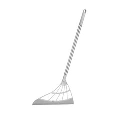Surface Lightweight Silicone Broom, Squeegee, Pet Hair Remover, Indoor Cleaning