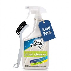 Black Diamond Ultimate Grout Cleaner Best Cleaner for Tile,Ceramic,Porcelain,…