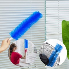 Fan Cleaner Brush，Fan Brush Cobweb Duster Microfiber Duster Ideal for Ceiling…
