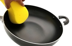 Multi Purpose Jumbo Size Cleaning Sponge,8.26 x 4.3 x 2.1 Inches