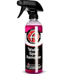 Adam’s Water Spot Remover – Hard Water Stain Remover for Glass, Shower Doors, Pa