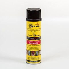 Bee’s Wax Cleaning Furniture Polish All Natural Beautiful Shine No Residue 17 Oz