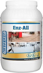 ENZ-All – Professional Multi-Purpose Enzyme Traffic Lane Carpet Cleaning Conc…