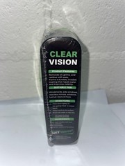 Clear Vision Car Cleaning Solution