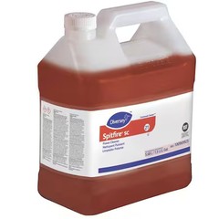Diversey 100969925 Cleaner/Degreaser, 1.5 Gal Jug, Liquid, Red, 2 Pk