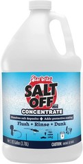Salt Off Concentrate Gallon – Ultimate Marine Engine Flush & Boat Wash