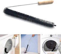 2pcs Long Radiator Cleaner Brush Strong and Flexible Cleaning Radiator Brush for