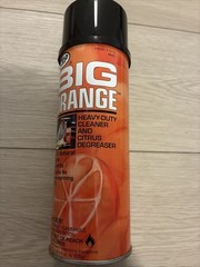 Zep Big Orange Citrus Degreaser – 011401