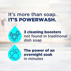 Dawn Powerwash Gain Original Dish Spray Starter Kit + 3 Refills, 64oz Total
