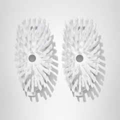 OXO New Good Grips Soap Dispensing Dish Brush Refill​s – 2 Pack