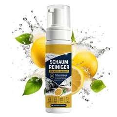 Multi-Purpose Foam Cleaner-Car Interior , Kitchen And Home , | Powerfull Remover