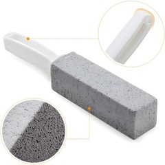 Cleaning Stone with Handle Toilet Bowl Cleaner Hard Water Ring Remover 2