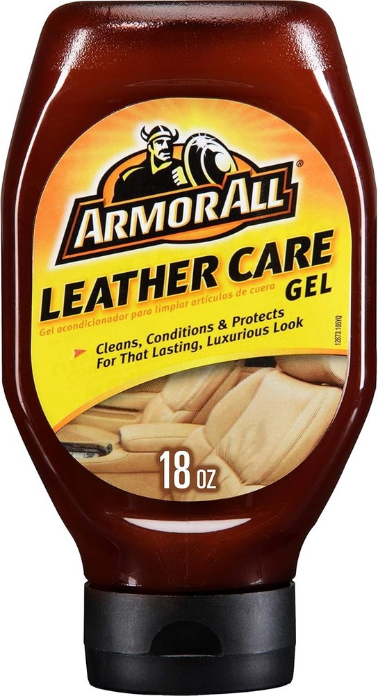 Armor All Car Leather Conditioner Gel Interior Cleaner for Cars Trucks and Mo…