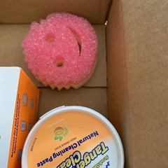 Scrub Mommy Sponges + Household Cleaning Supplies Bundle – PowerPaste./L