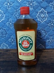 Vintage Murphy Pure Vegetable Oil Soap Original Formula 16FL OZ