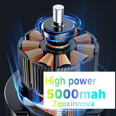 Household Cordless Multipurpose Spin Scrubber Kitchen Gadgets Hair Brushes Bathr